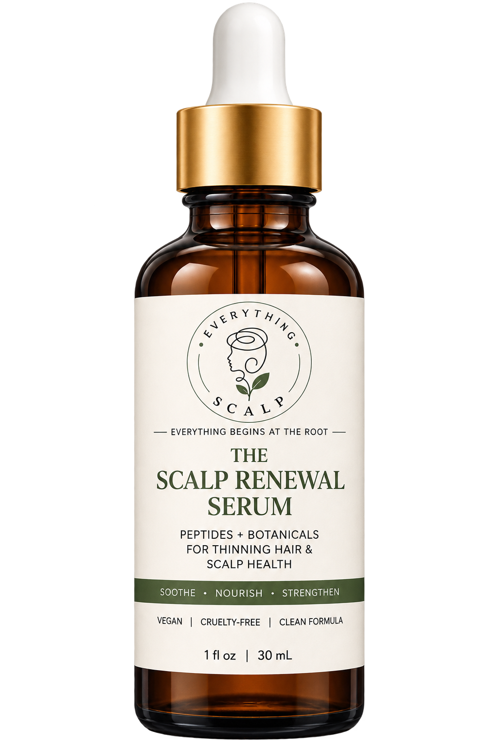 Everything Scalp Renewal Serum